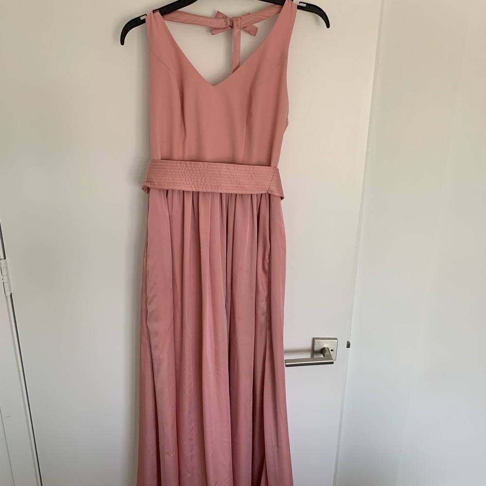Gown